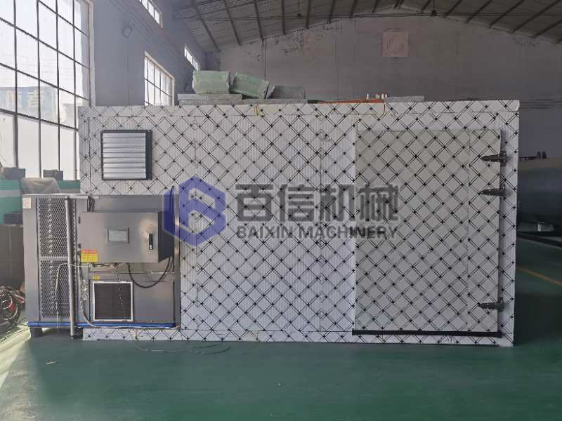 聚焦安徽烘干房創(chuàng)新——佛手柑加工突破舊格局之路